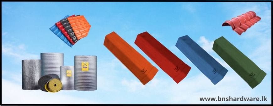 Roofing Accessories - bnshardware.lk. Price of Roofing Accessories