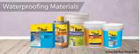 Waterproofing materials