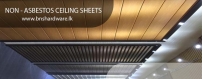 Non - Asbestos Ceiling Sheets
