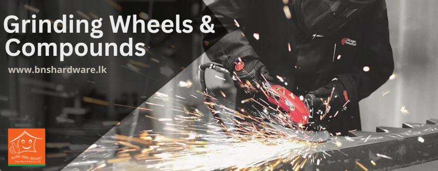 Grinding Wheels & Compounds