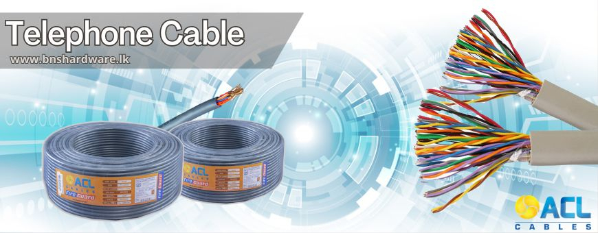 Telephone cable-bnshardware.lk, Telephone wire best price in srilanka