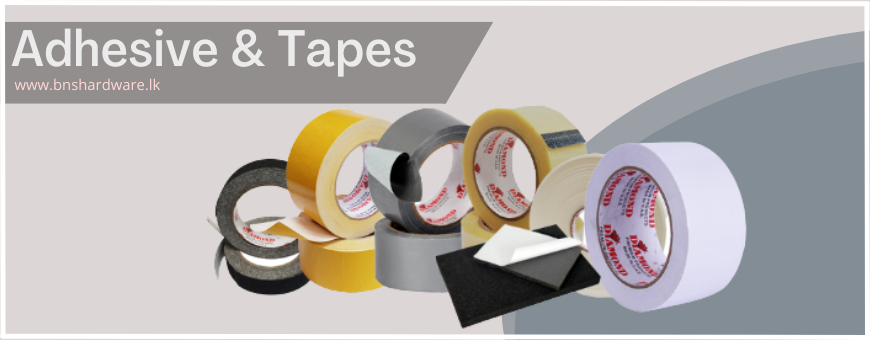 Adhesive & Tapes
