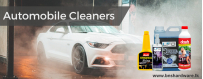 Automobile Cleaners