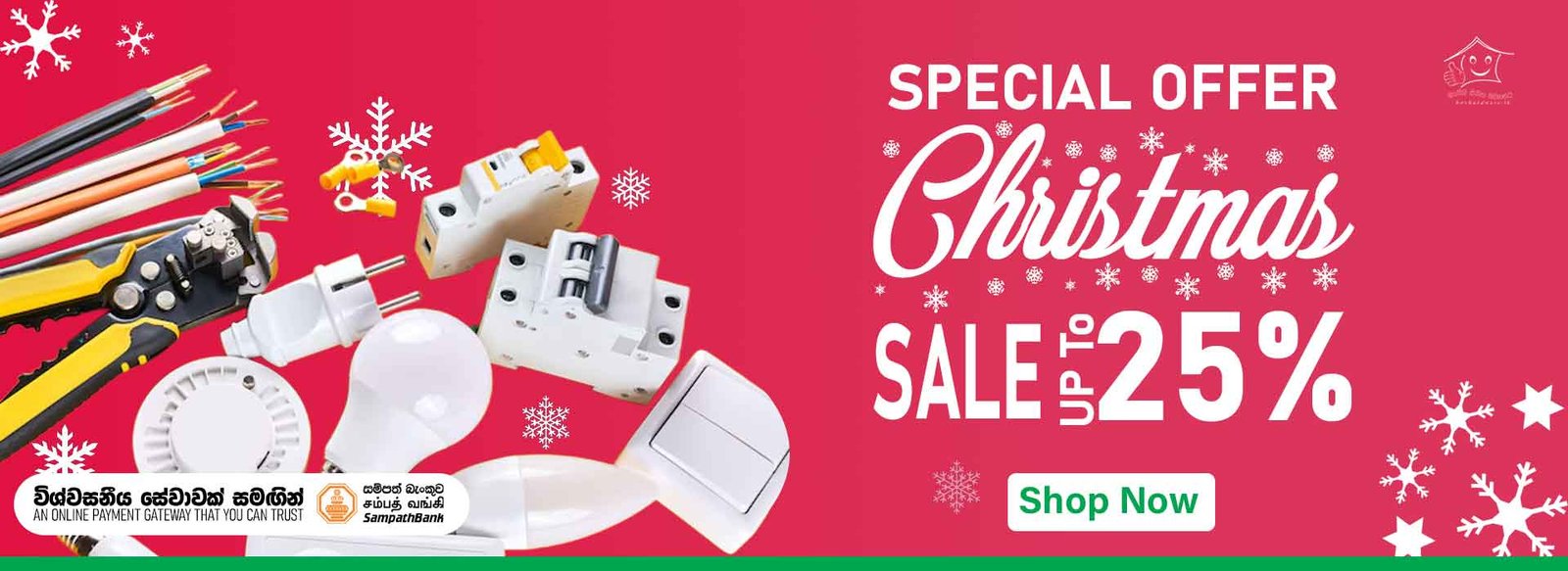 Luxurious. Futuristic. Kevilton Offer 2025 Christmas