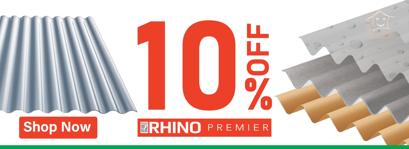 hino Premier Roofing Sheet